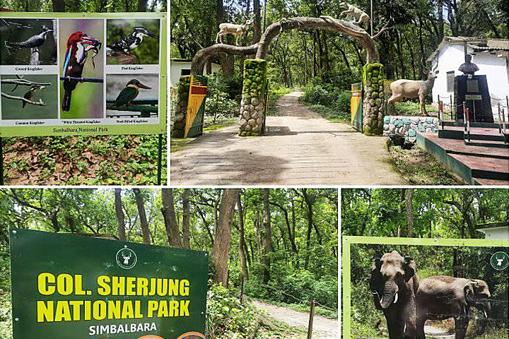 Simbalbara National Park (Colonel Sher Jung National Park)