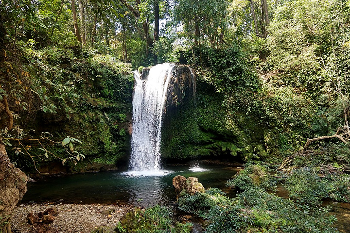 Corbett Waterfall