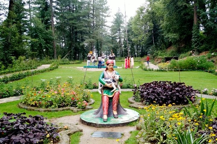 Craignano Nature Park