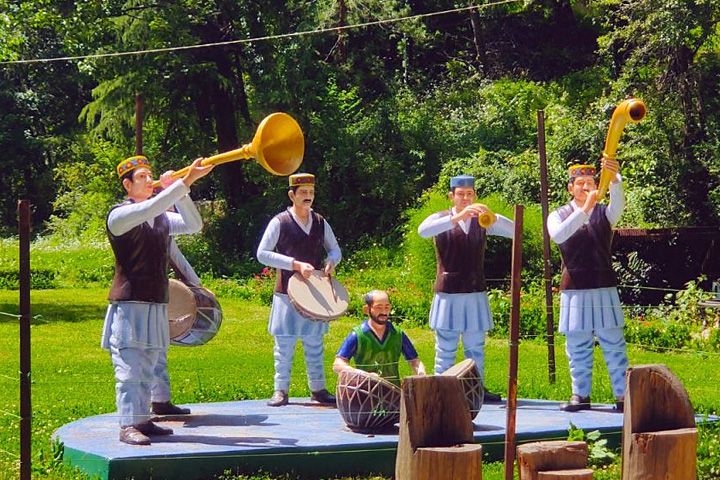 Craignano Nature Park