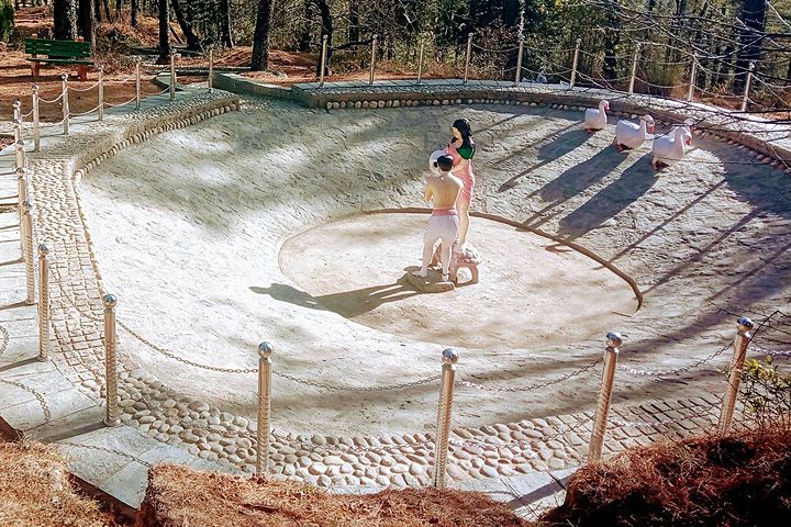 Craignano Nature Park