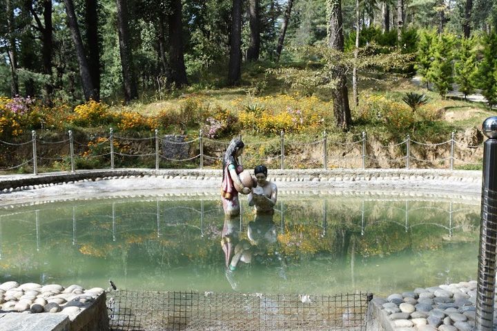 Craignano Nature Park