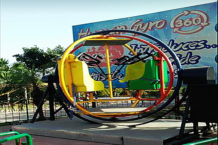 Crystal World Amusement Park