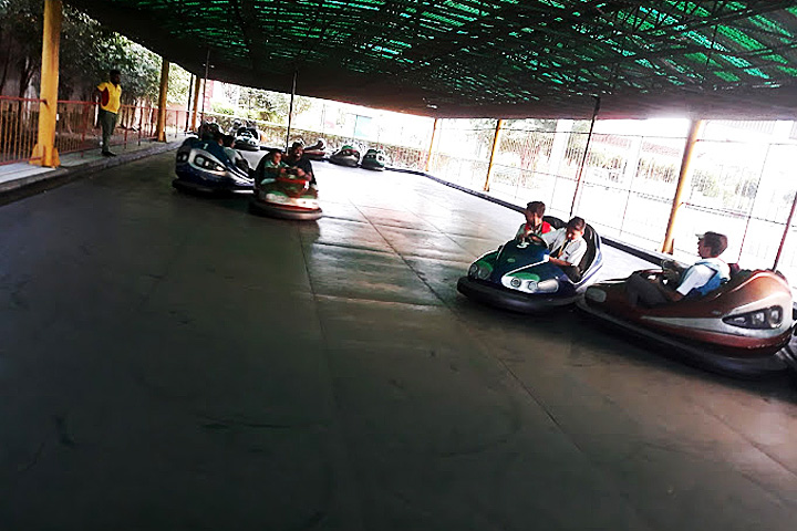 Crystal World Amusement Park