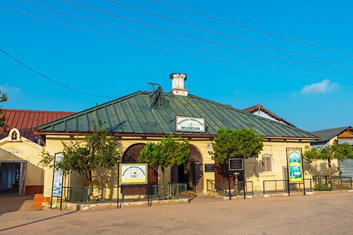 Dagshai Central Jail & Museum