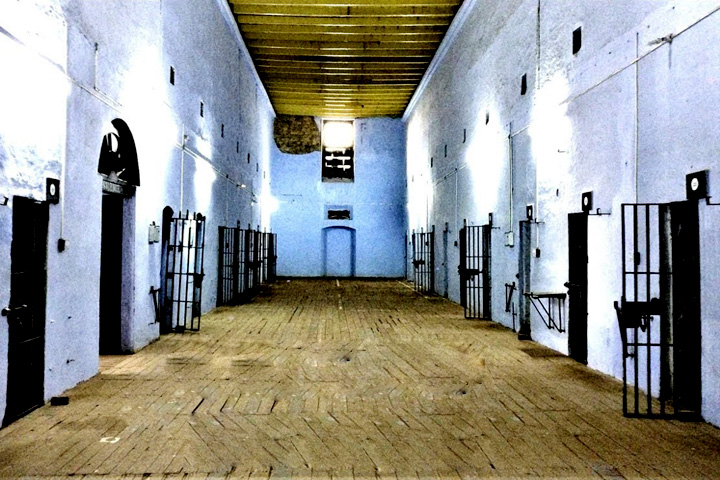 Dagshai Central Jail & Museum