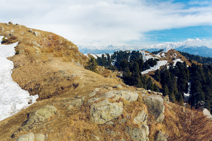 Dainkund Peak Trek