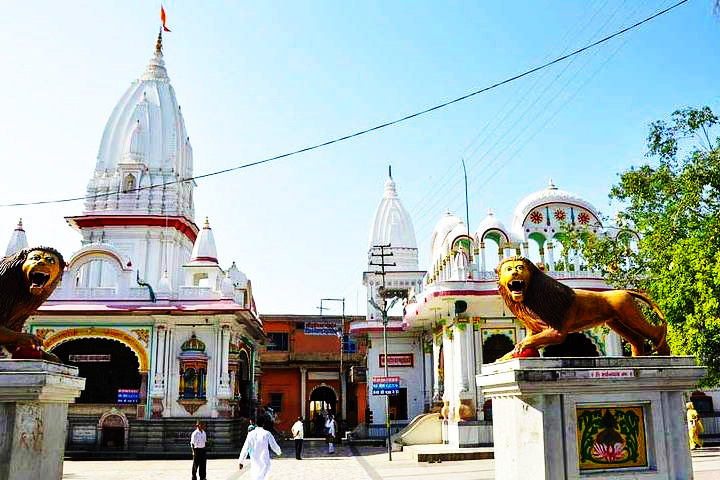 Daksh Mahadev - Daksh Prajapati Temple