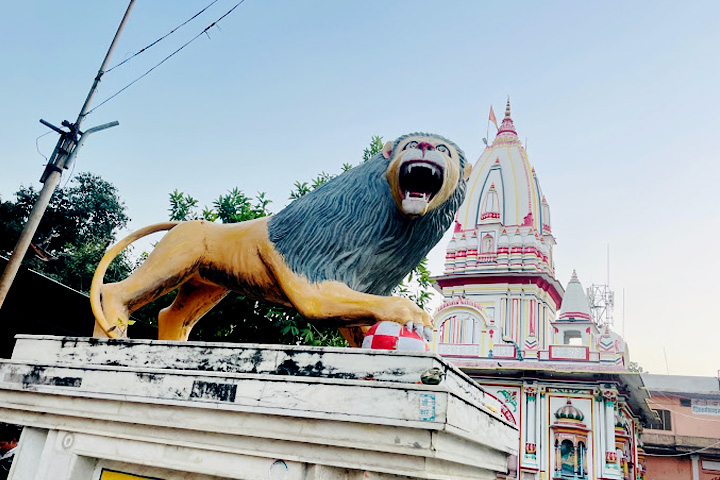 Daksh Mahadev - Daksh Prajapati Temple