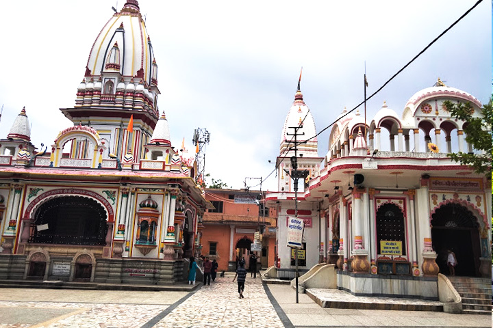 Daksh Mahadev - Daksh Prajapati Temple