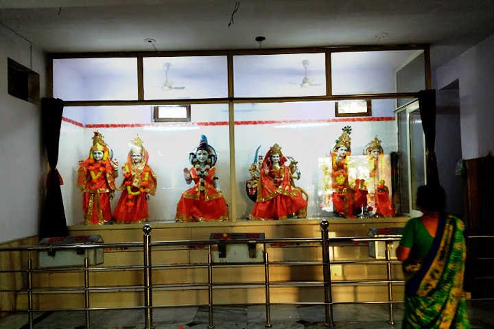 Daksh Mahadev - Daksh Prajapati Temple