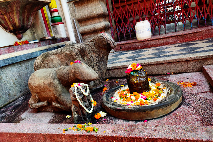Daksh Mahadev - Daksh Prajapati Temple