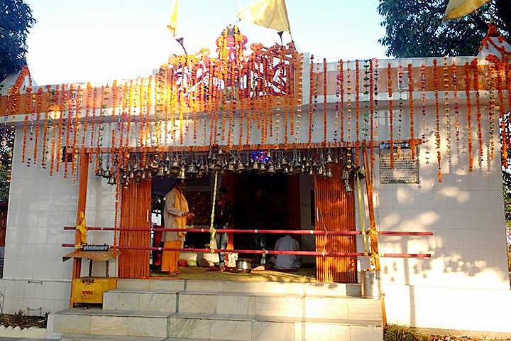 Danda Nagraja Temple