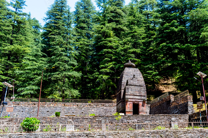 Dandeshwar Temple