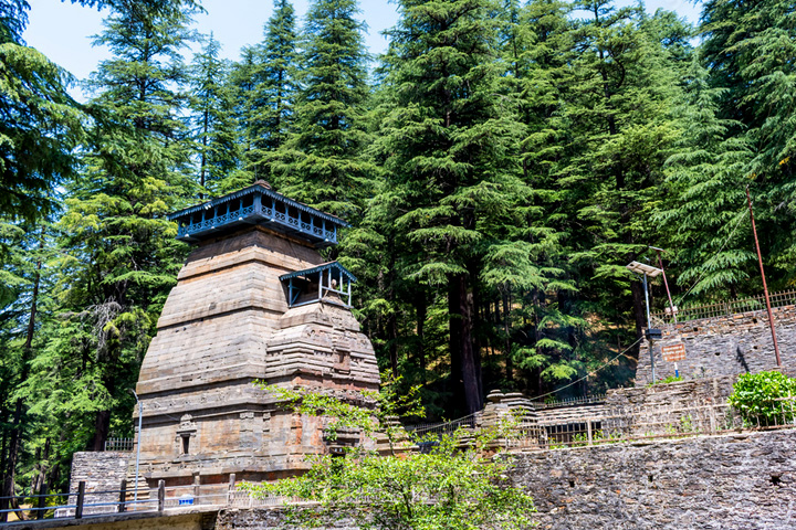 Dandeshwar Temple