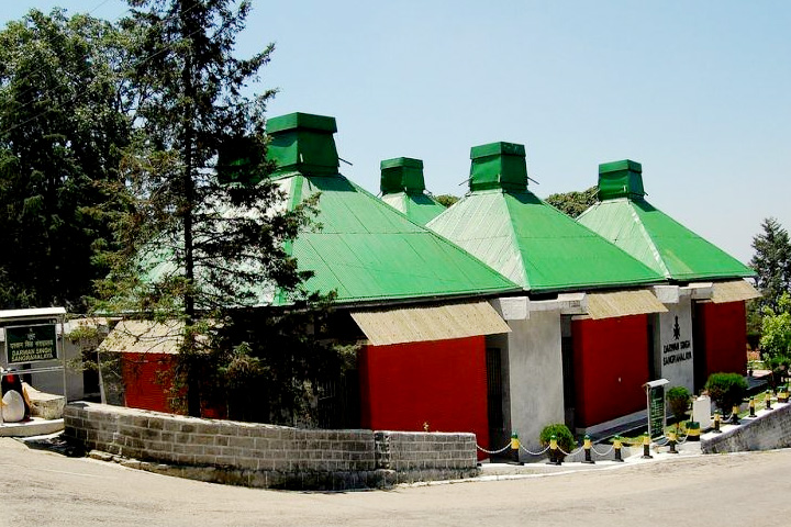Darwan Singh Museum