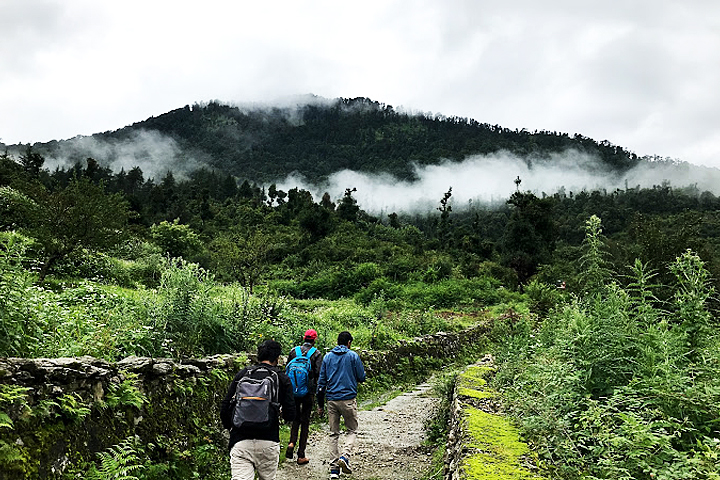 Dayara Bugyal Trek