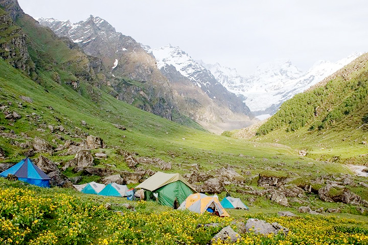 Deo Tibba Trek