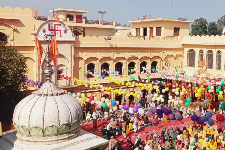 Dera Baba Rudranand Ashram