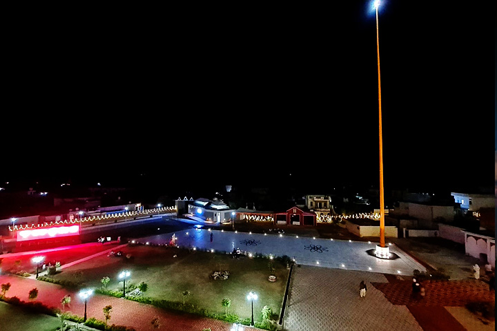 Dera Baba Shri Chand Ji Pubowal