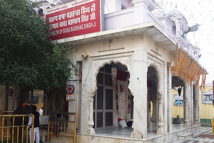 Dera Baba Vadbhag Singh Gurudwara