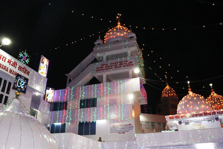 Dera Baba Vadbhag Singh Gurudwara