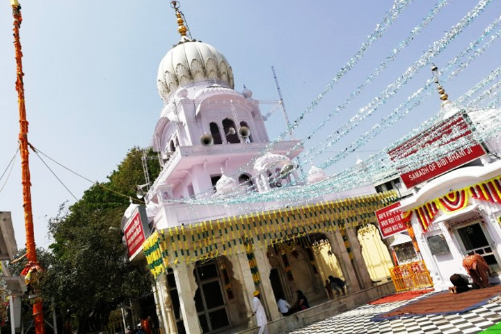 Dera Baba Vadbhag Singh Gurudwara