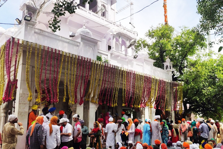 Dera Baba Vadbhag Singh Gurudwara