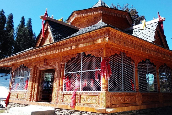 Derthu Mata Temple