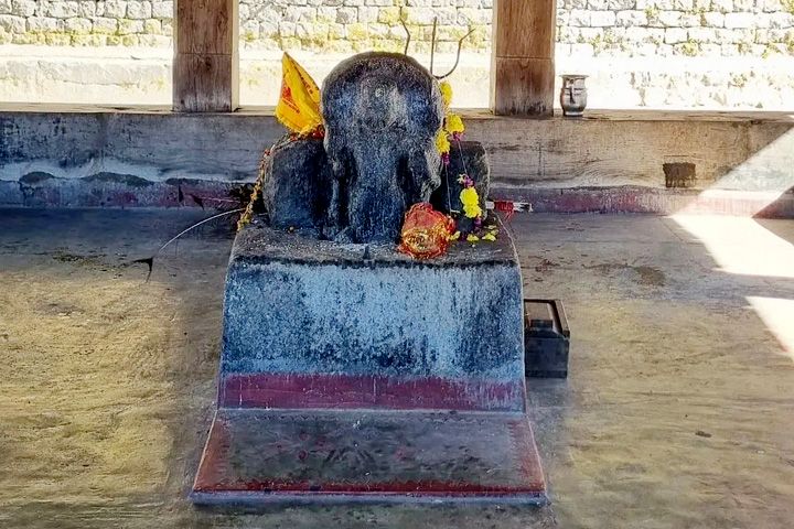 Dev Kamrunag Temple