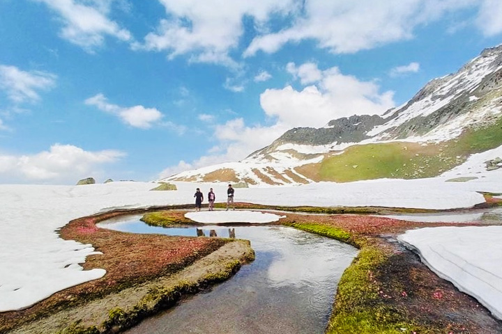 Dev Roopa (Ropa) Trek