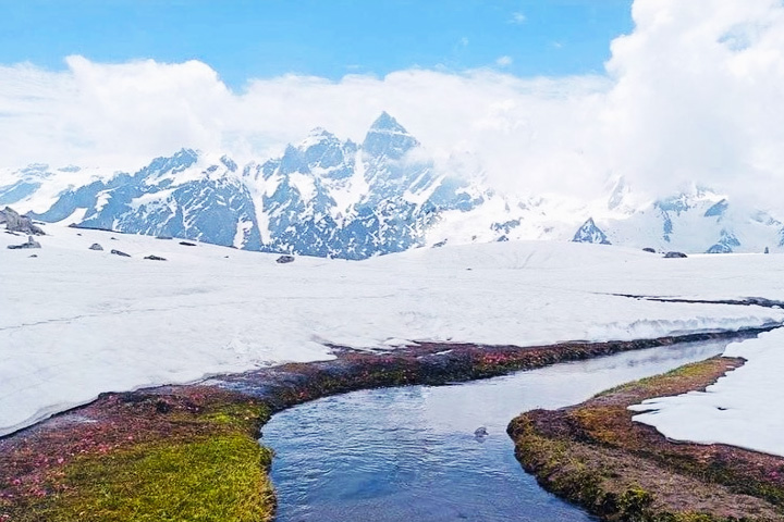 Dev Roopa (Ropa) Trek