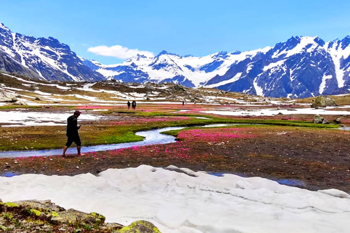 Dev Roopa (Ropa) Trek
