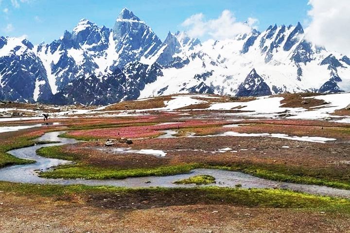 Dev Roopa (Ropa) Trek