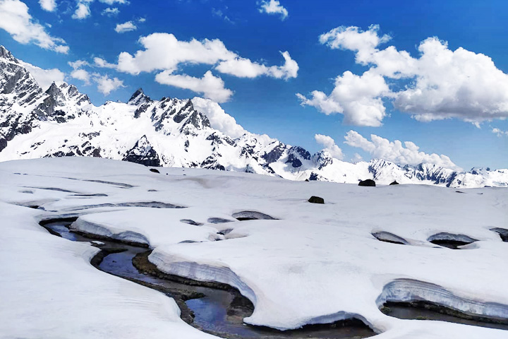 Dev Roopa (Ropa) Trek