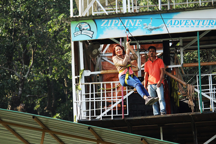 Devbhoomi Adventure Land