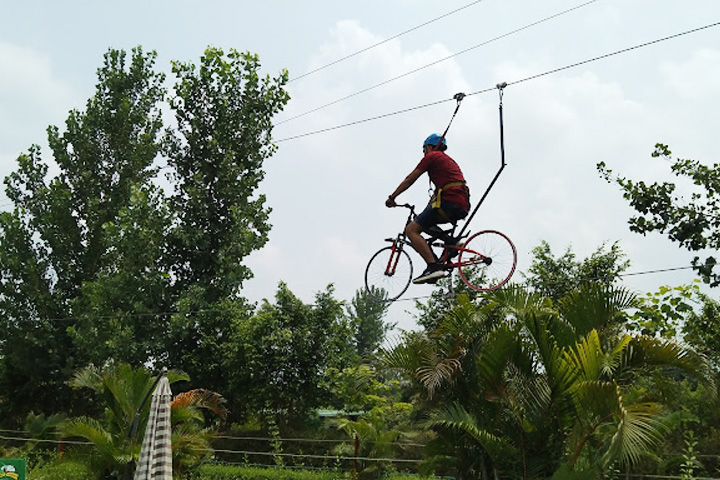 Devbhoomi Adventure Land