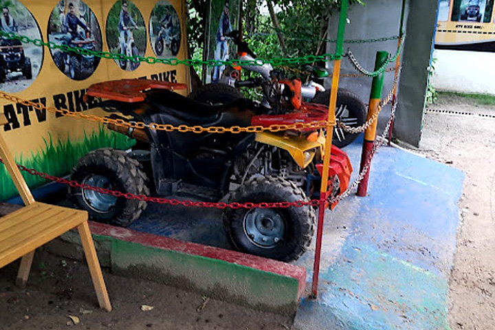 Devbhoomi Adventure Land