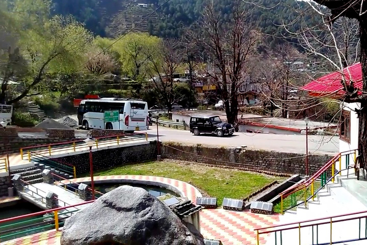 Devi Dehra Rock Garden