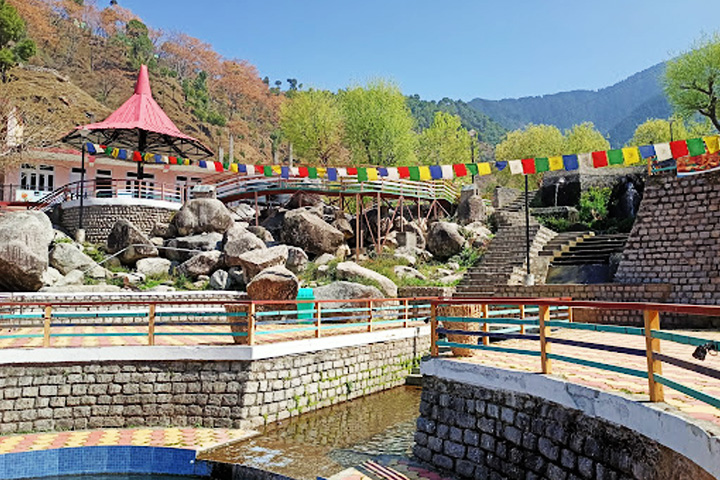 Devi Dehra Rock Garden