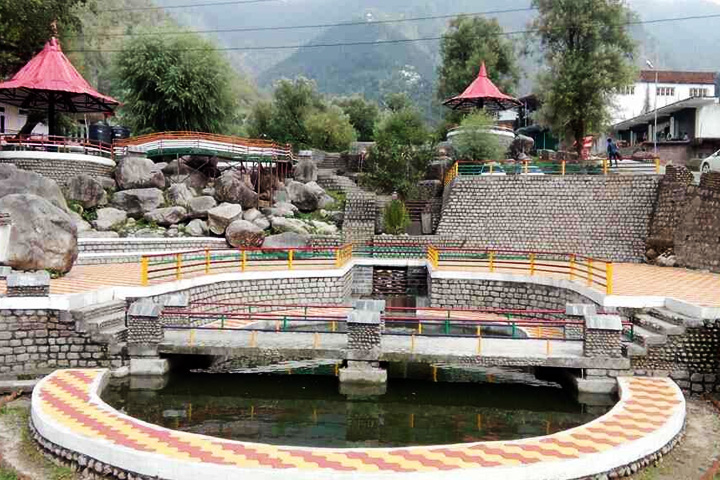 Devi Dehra Rock Garden