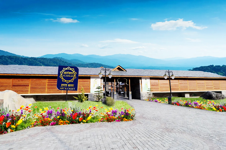 Devlok Manali Cultural Theme Park