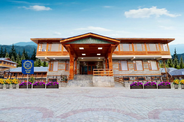 Devlok Manali Cultural Theme Park