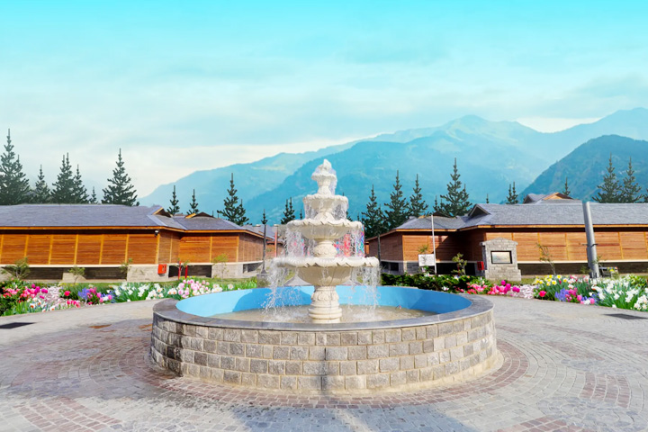 Devlok Manali Cultural Theme Park