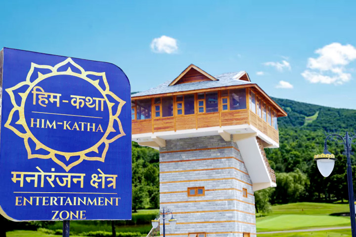 Devlok Manali Cultural Theme Park