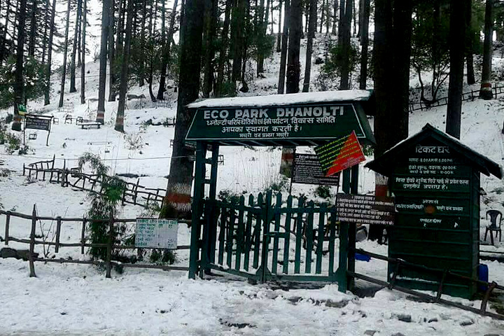Dhanaulti Eco Park