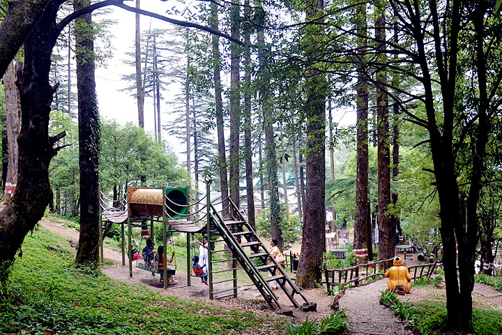 Dhanaulti Eco Park