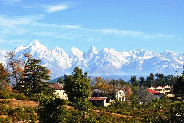 Dharamgarh Village
