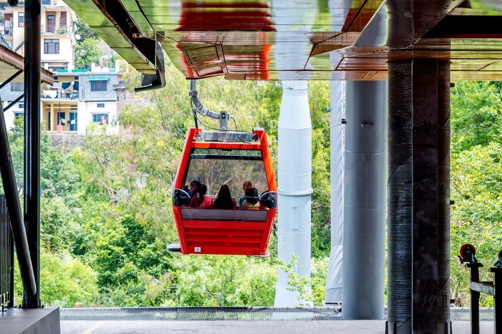 Dharamshala Skyway Ropeway