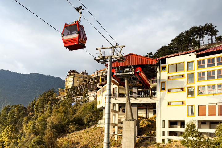 Dharamshala Skyway Ropeway